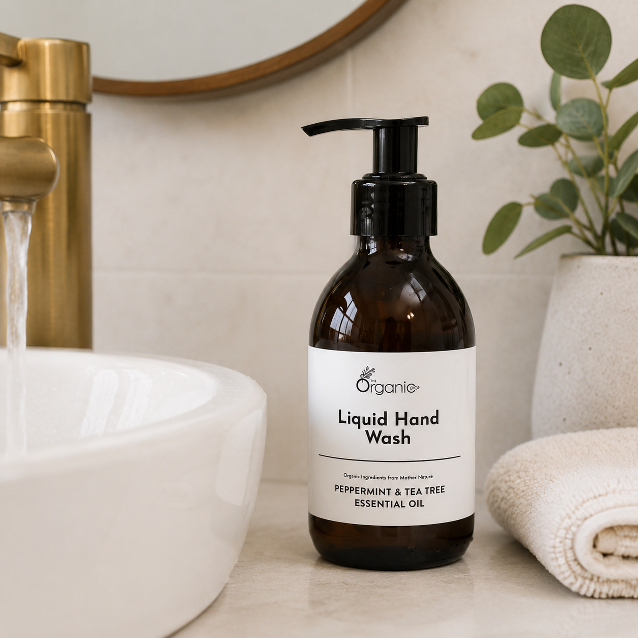 Hospitality – Liquid Hand Soap – 250ml