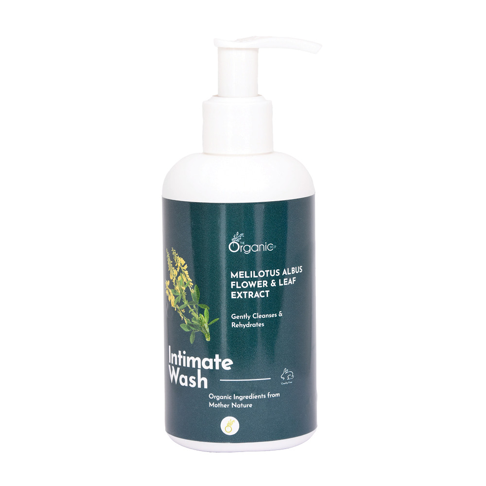 Organic Intimate Gel – 150ml