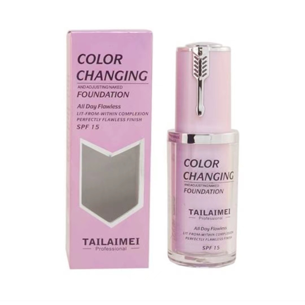 Foundation Colour-Adjusting – Darker Skin Tones – 40ml