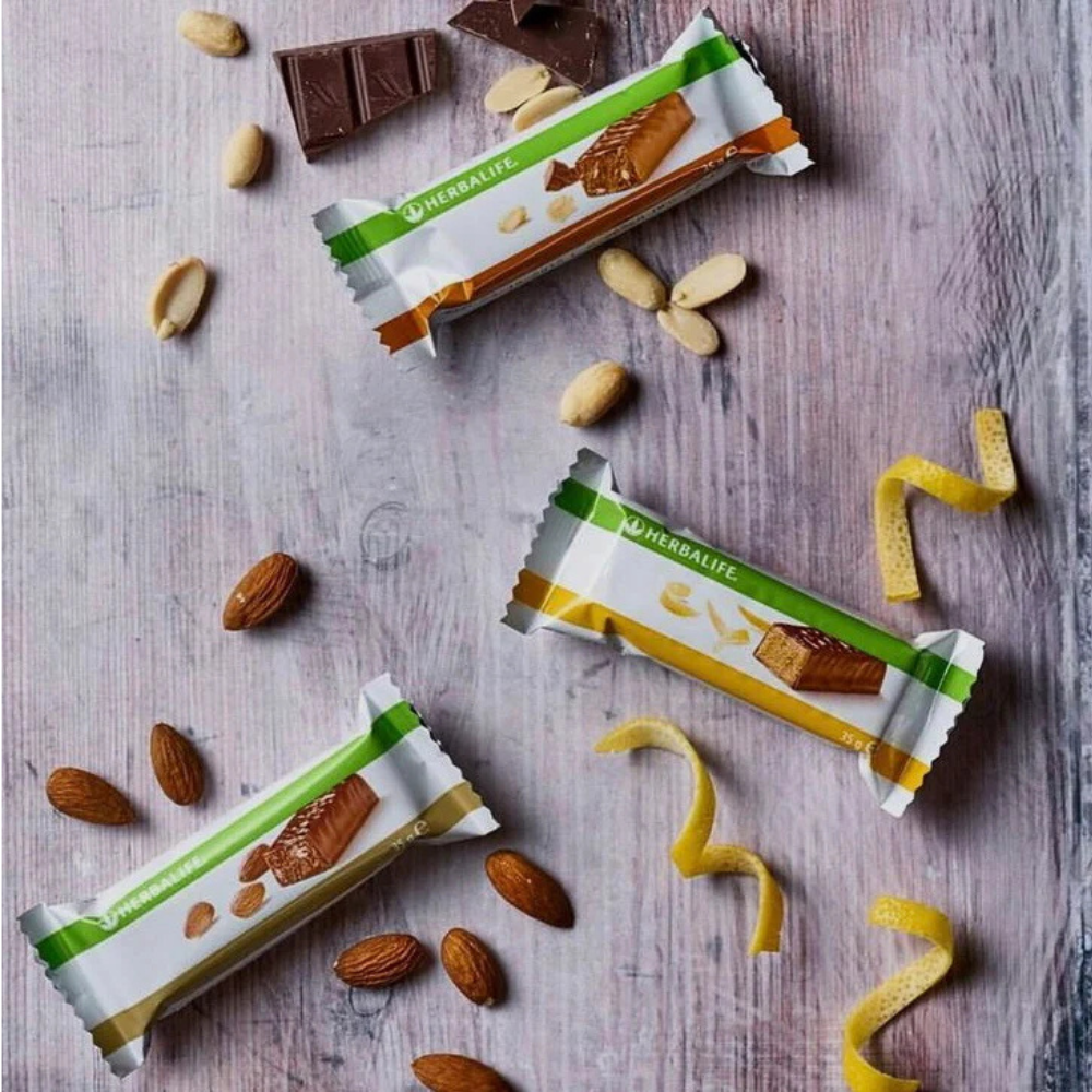 Herbalife Protein Bar Citrus Lemon