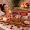 Organic Bath Salts