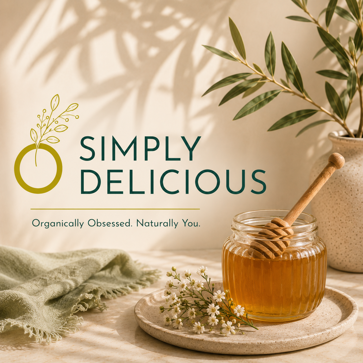 Simply Delicious