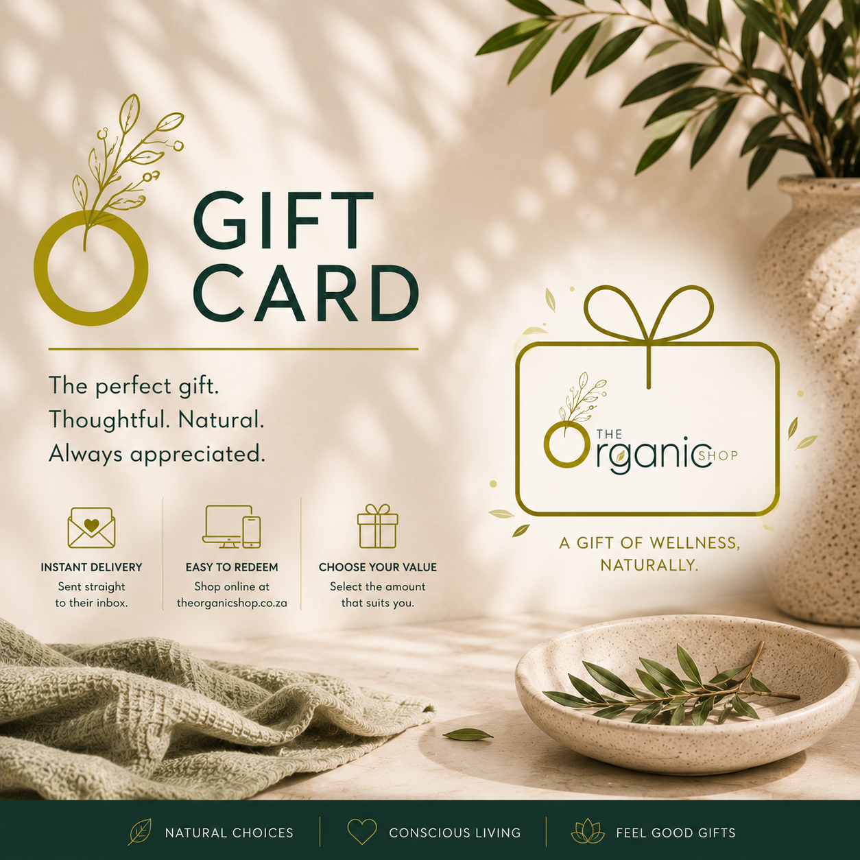 Gift Voucher