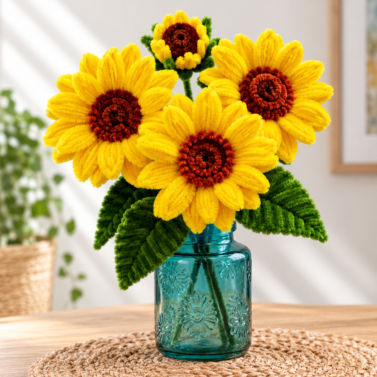 Studio9 Handmade Forever Flowers