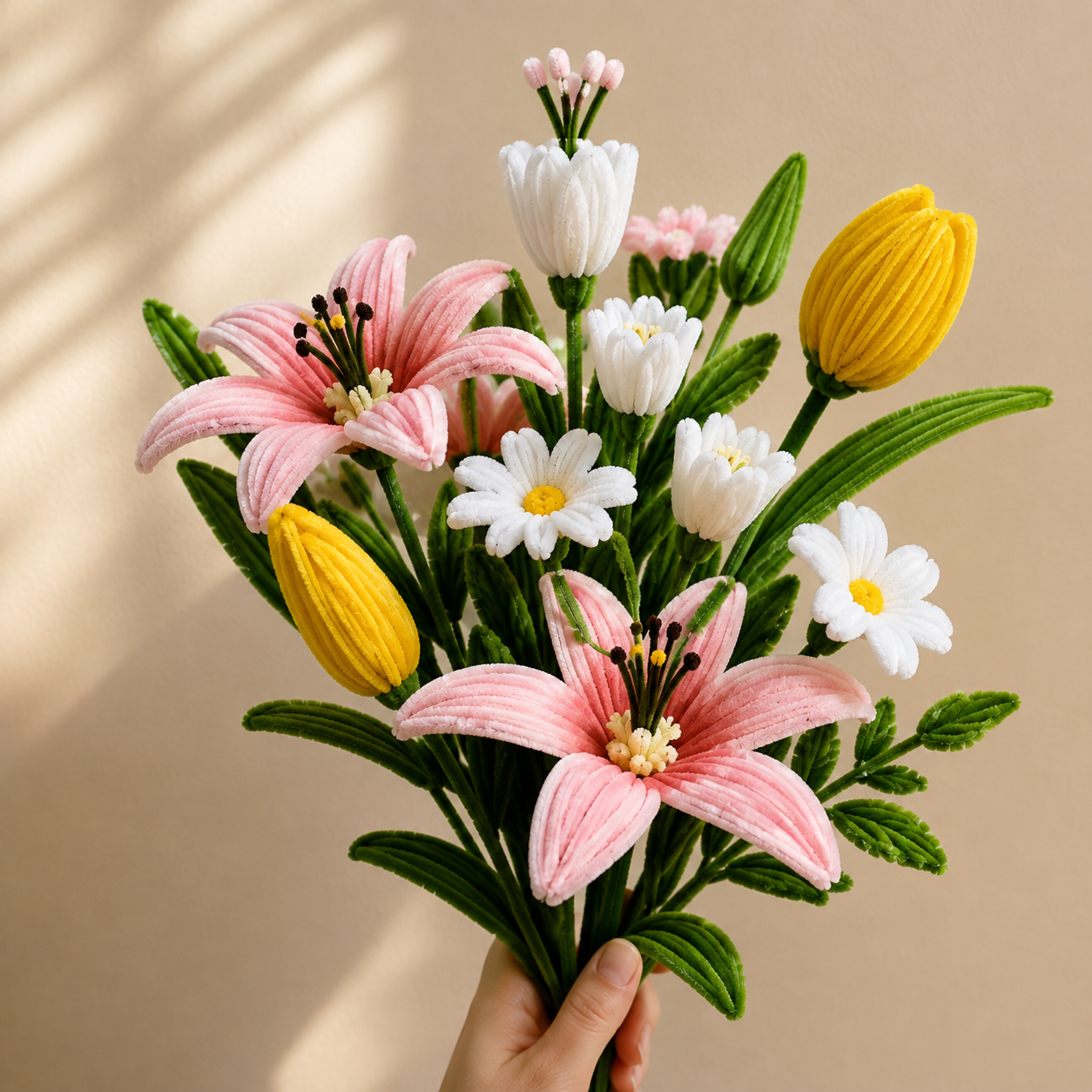 Studio9 Handmade Forever Flowers